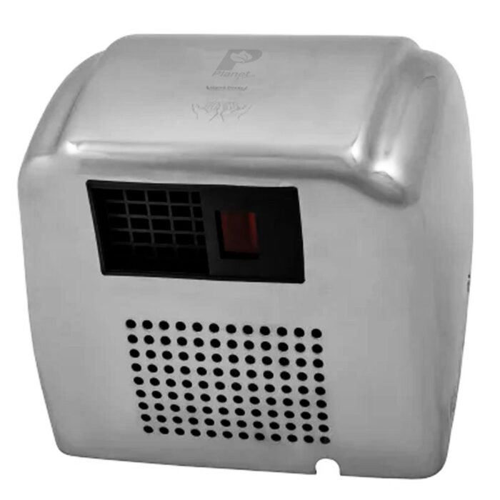 Secador de Mãos Aço Inox PowerClean 8851-S - Imagem 2