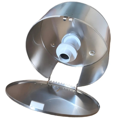 Suporte para rolo de papel - Cód.8902 - Imagem 2